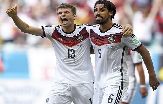 Stemma Germania campione del mondo 2014