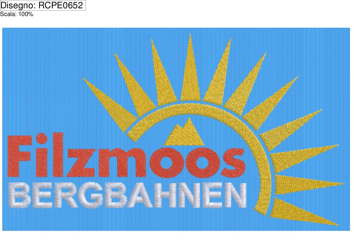 Ricamo DIRETTO Filzmoos BERGBAHNEN