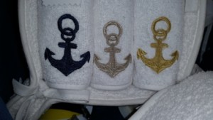 Esempio ricami ancora