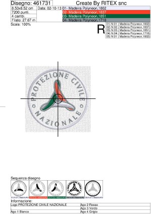 foglio lavorazione
