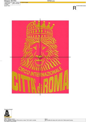 Foglio lavorazione
