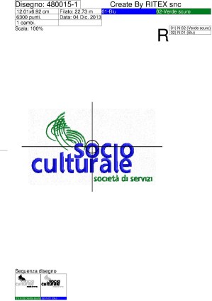 foglio di lavorazione