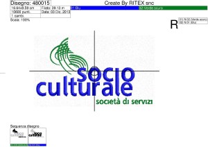 Foglio di lavorazione