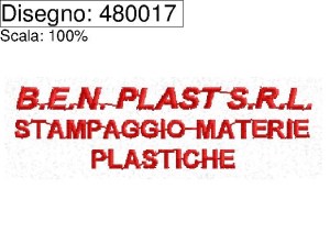 ricamo piccolo
