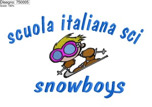 Scuola italiana Sci SnowBoys