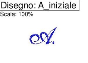 Iniziale (A)