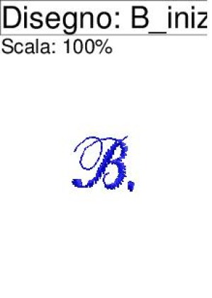 Iniziale (B)