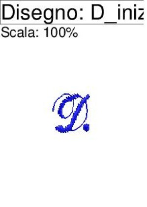 Iniziale (D)