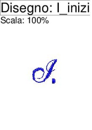 Iniziale I)