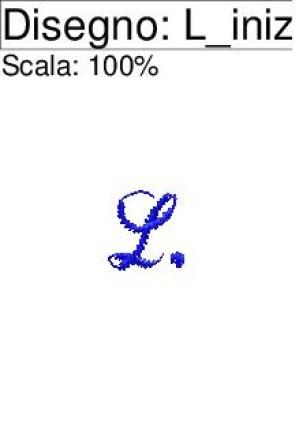 Iniziale L