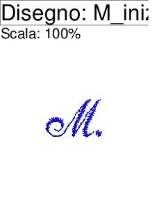 Iniziale M