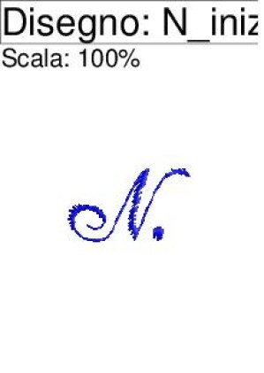 Iniziale N