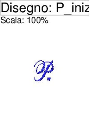 Iniziale P