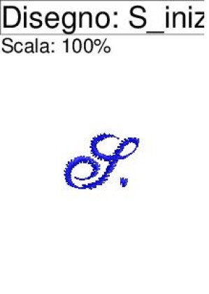 Iniziale S