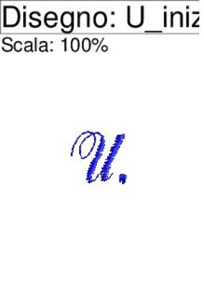 Iniziale U